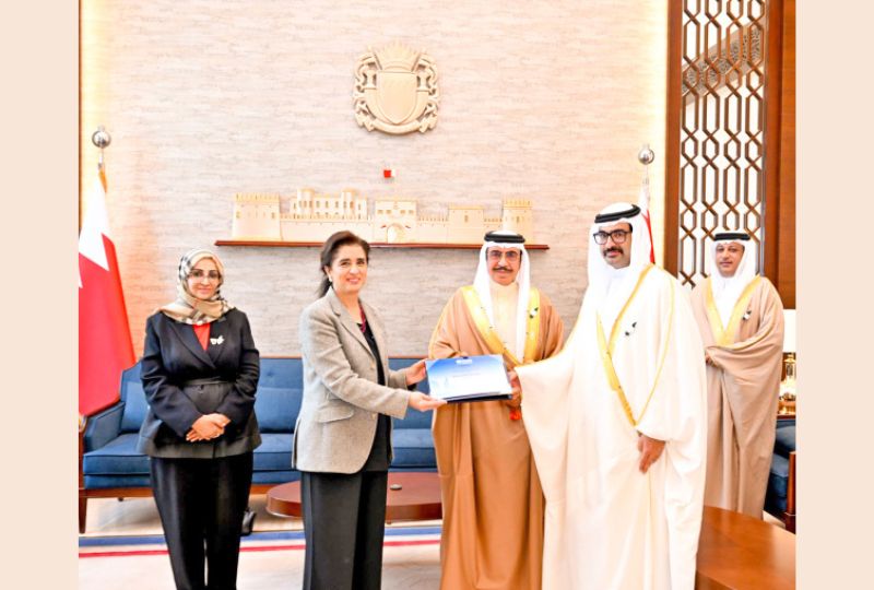 Southern Governorate wins prestigious WHO recognition